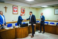 Wizyta Wiceministra Rolnictwa i Rozwoju Wsi