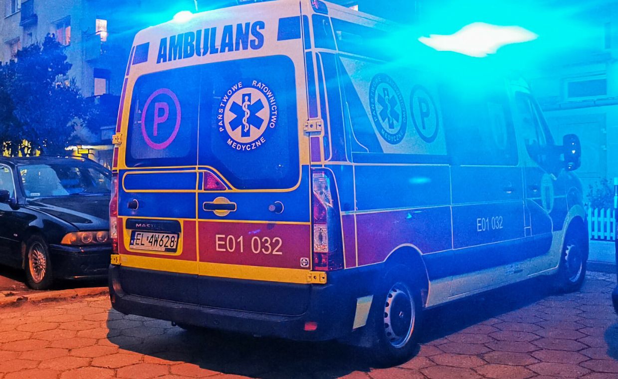 Nie żyje 2,5-latek. Miał zatruć się środkiem chemicznym