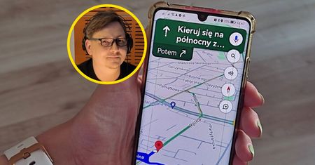 Prowadził miliony Polaków. Tak Juszkiewicz komentuje zmianę w Google