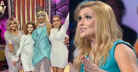 Katarzyna Skrzynecka ODPOWIADA internautce, która kąśliwie skomentowała mimikę Alikii: "Znacznie lepiej znam, rozumiem i czytam "minki" córki"