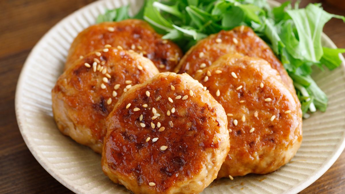 Kotlety z ciecierzycy to dobry pomysł na rodzinny obiad