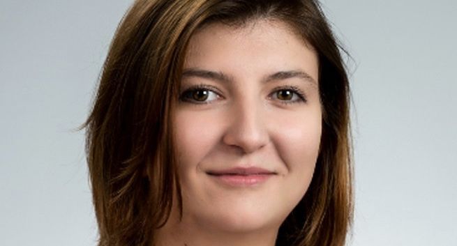 Monika Michalak: z Grupy Tense do Harbingers