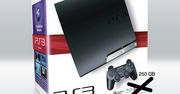 PS3 Slim 250 GB powinno być do kupienia już w październiku