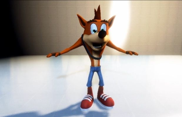 Crash Bandicoot powróci. Na PC