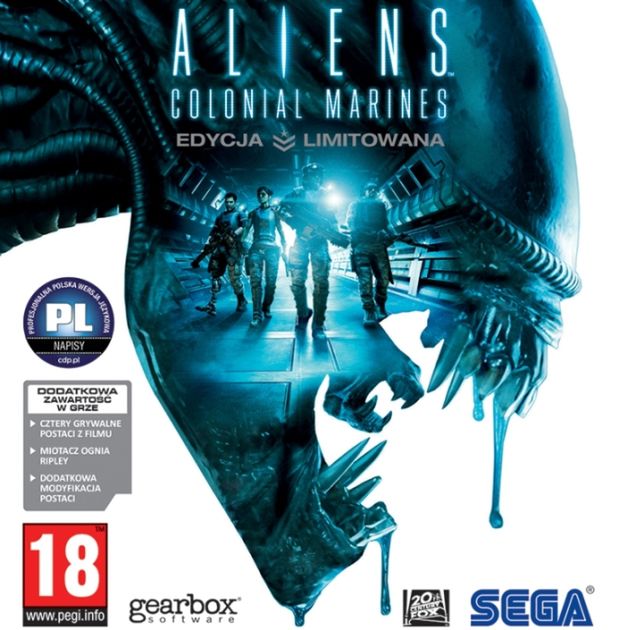 Aliens: Colonial Marines - recenzja