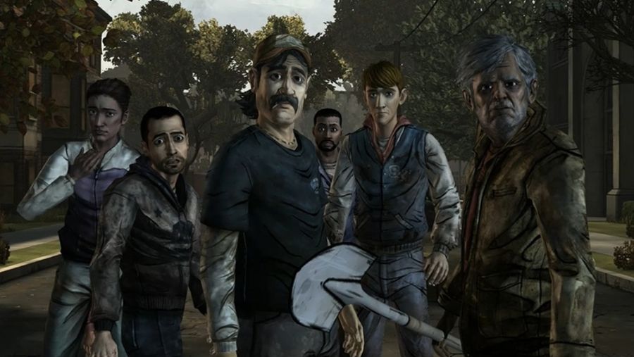 Twórcy The Walking Dead zastanawiają się, jak powiązać nowe epizody z serialem telewizyjnym
