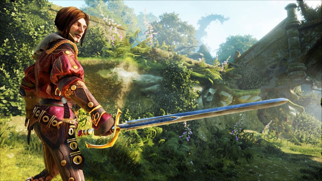 Fable Legends tylko na Xbox One - do Albionu wrócimy z kolegami