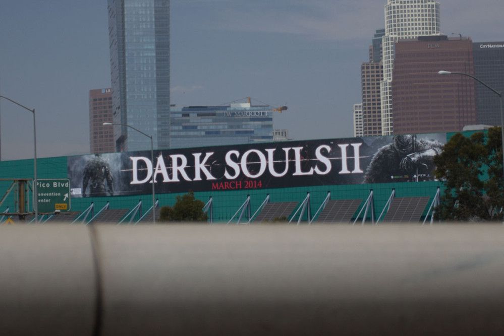 Pierwsze wieści z E3 - ujawniono datę premiery Dark Souls 2