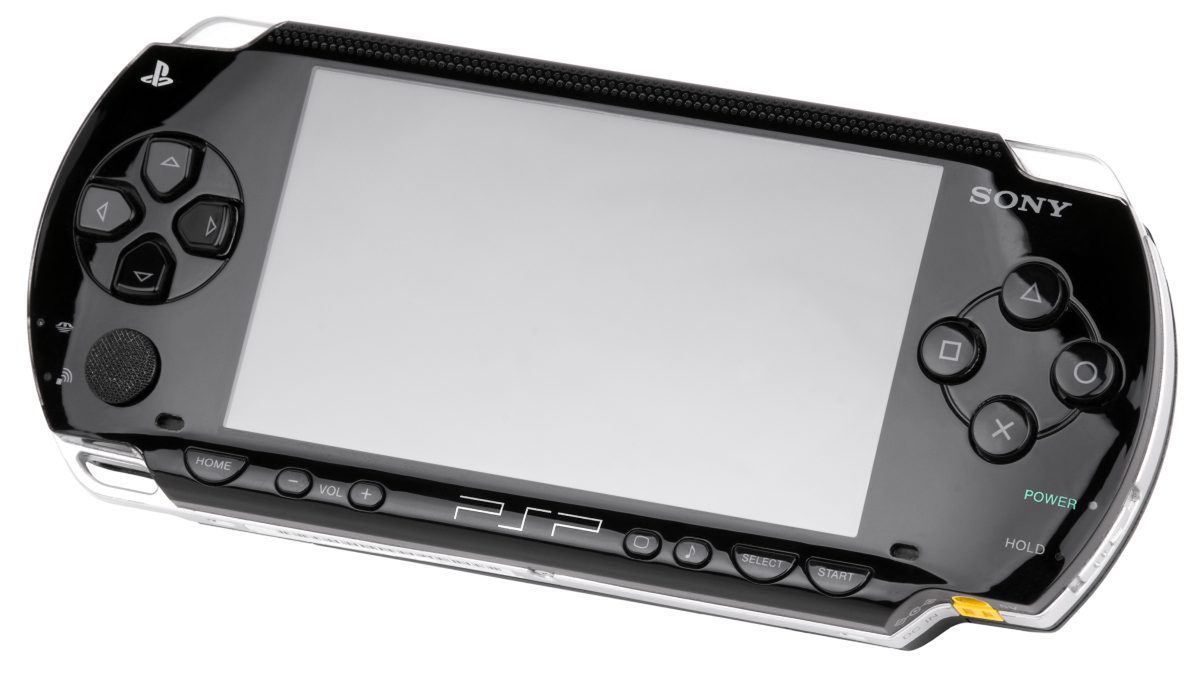 Sony kończy sprzedaż PSP w Japonii