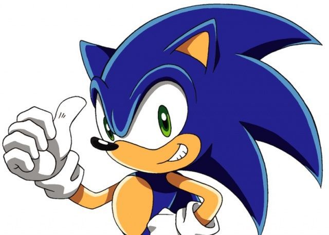 Sonic i emerytura? Gdzie tam!