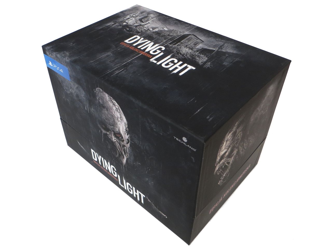 Figurkowy zawrót głowy — Dying Light Collector's Unboxing Edition