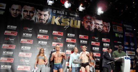 Piracki streaming gali KSW 37 kosztował Polsat miliony – wystarczył do tego smartfon z Facebookiem