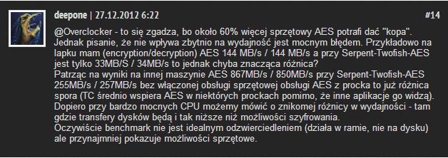 Mój przyjaciel TrueCrypt – część 1.