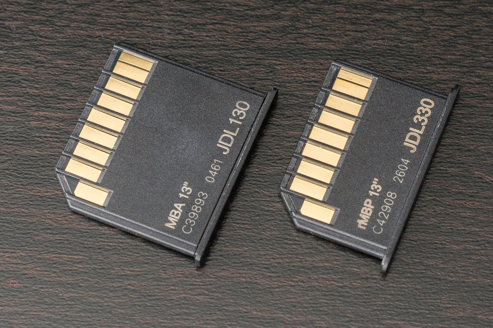 Transcend JetDrive Lite – karty pamięci tylko dla MacBooków 2