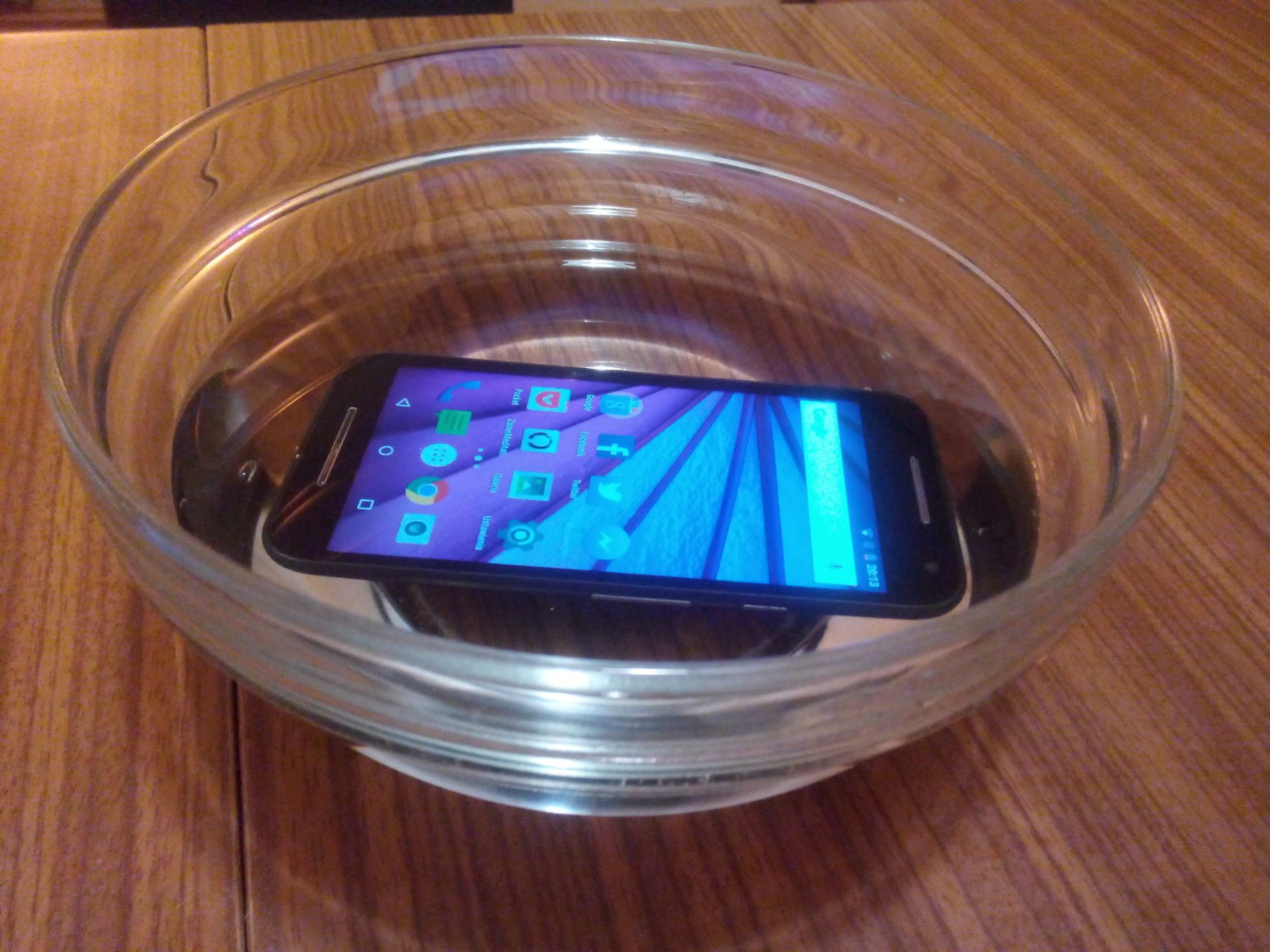 Test trzeciej generacji Motoroli Moto G. Czysty Android to nie wszystko 7