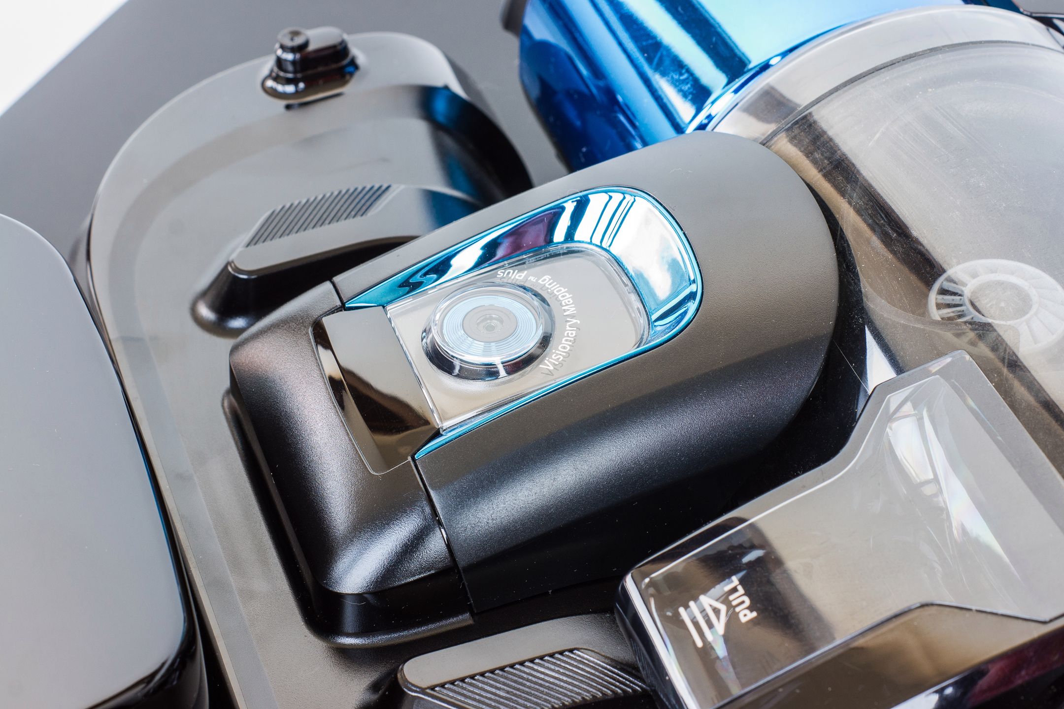 Samsung Powerbot SR20J9040W – test robota z zadatkami na odkurzacz 6