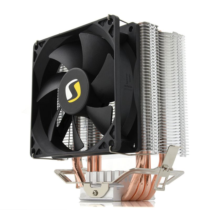 SilentiumPC  Spartan PRO HE924