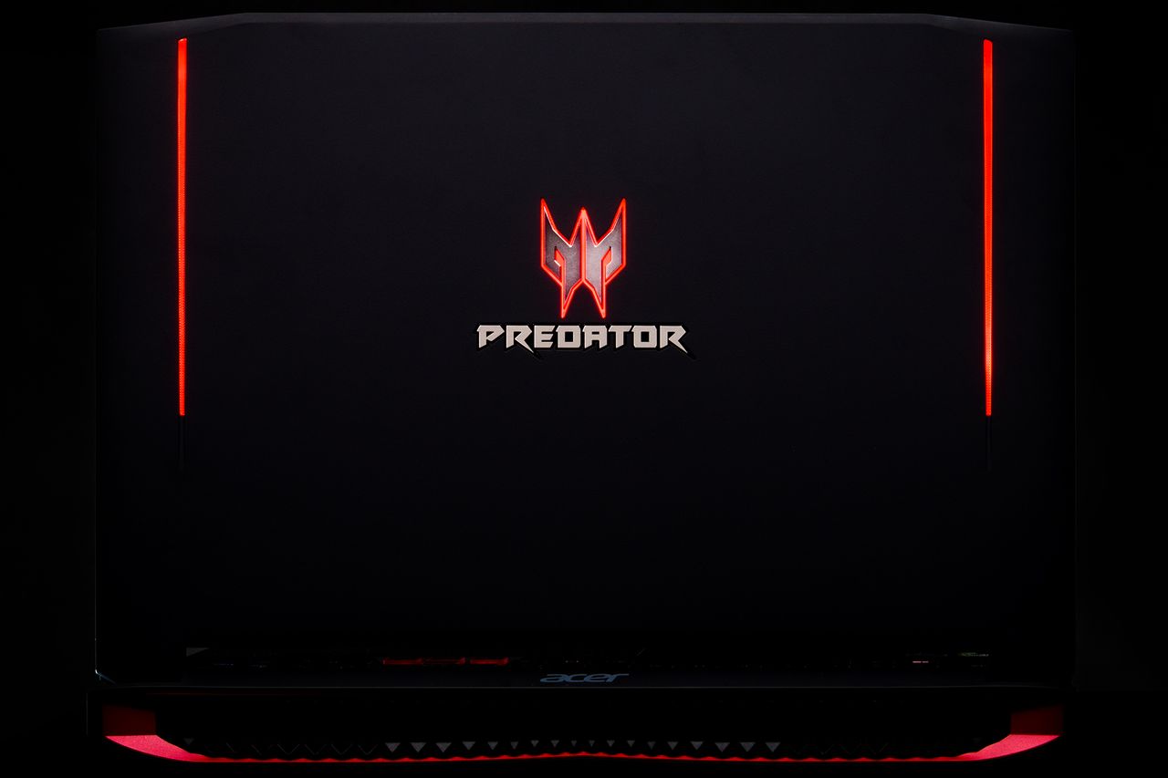 Acer Predator G9-591 – prawdziwy mobilny mocarz