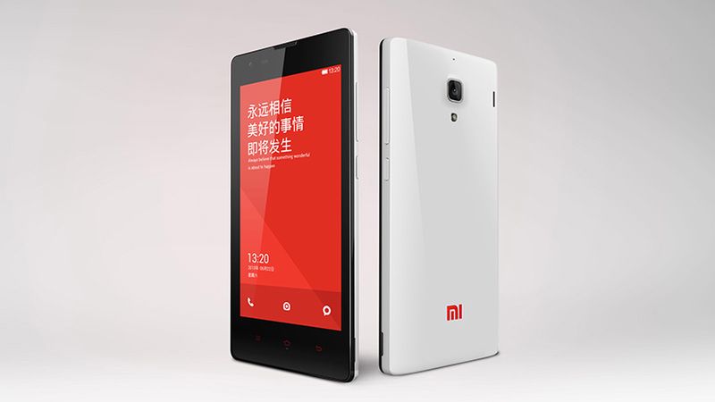 Xiaomi Red Rice - 4 rdzeniowy smartfon za 600zł? - czyli High End wśród Low End-ów!