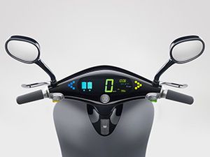 SmartScooter – skuter przyszłości