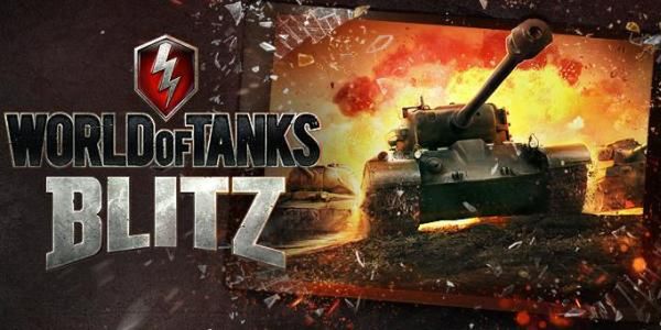 World Of Tanks Blitz... czyli bitwa o iPada