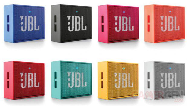 Miętowy głośnik idealny na wakacyjne imprezy, czyli JBL GO w moich rękach - Do wyboru do koloru (Źródło Bing Images)