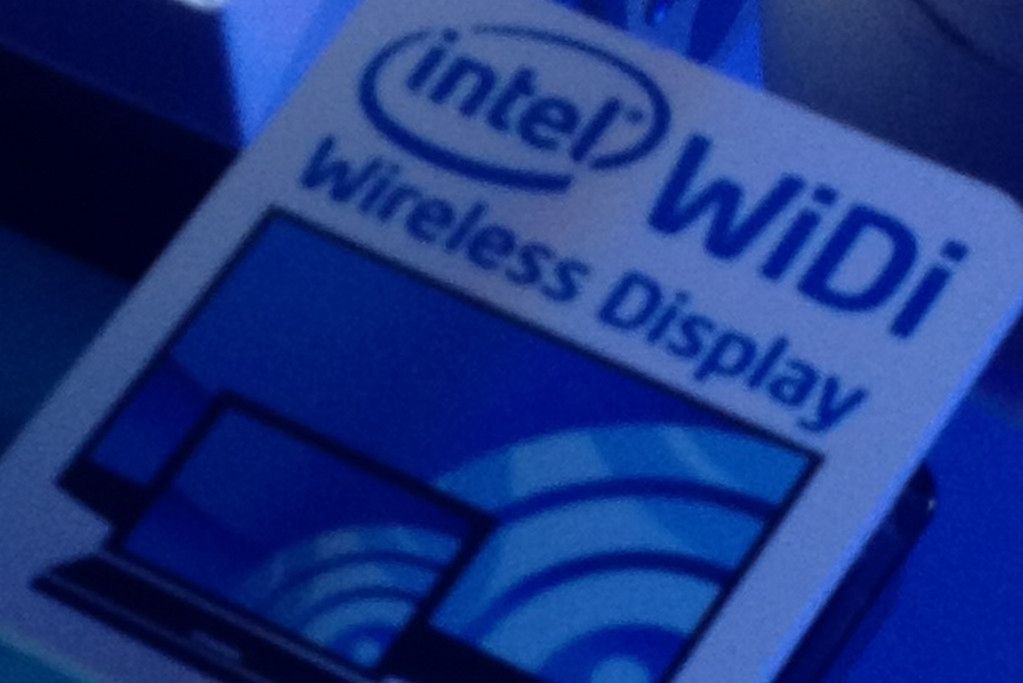 Przewodnik po WiDi (Intel Wireless Display)
