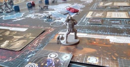 XCOM gra planszowa — recenzja planszówki nie do końca bez prądu