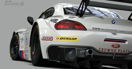 Nowy zwiastun i galeria z Gran Turismo 6