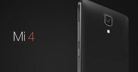 Xiaomi prezentuje Mi 4, staje do walki z Samsungiem Galaxy S5 i HTC One