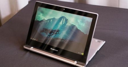 Lenovo wprowadza do swojej oferty dwa nowe Chromebooki