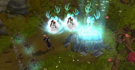 Sins of Dark Age dostępne w Early Access na Steamie