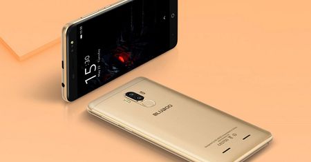 Bluboo D1: smartfon z czterema obiektywami za 399 złotych