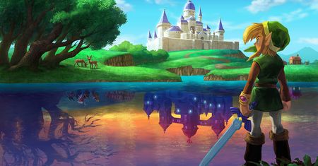 W „The Legend of Zelda” zagramy też na smartfonach