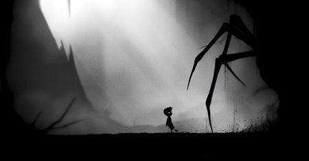 Doskonałe Limbo dostępne na Steamie całkowicie za darmo przez dobę