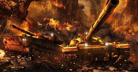Każdy już może sprawdzić Armored Warfare, nową darmową grę z czołgami