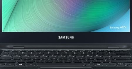 Pierwszy laptop Samsunga z ekranem 4K nie dla Europejczyków