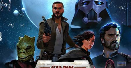 Czekasz na Epizod VII? Wypróbuj bezpłatnie diablopodobną grę Star Wars
