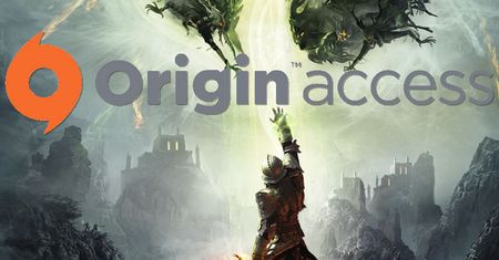 Gry EA już w abonamencie na PC, ale program Origin Access omija Polskę
