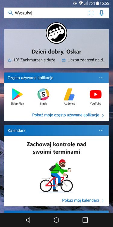 Slider item