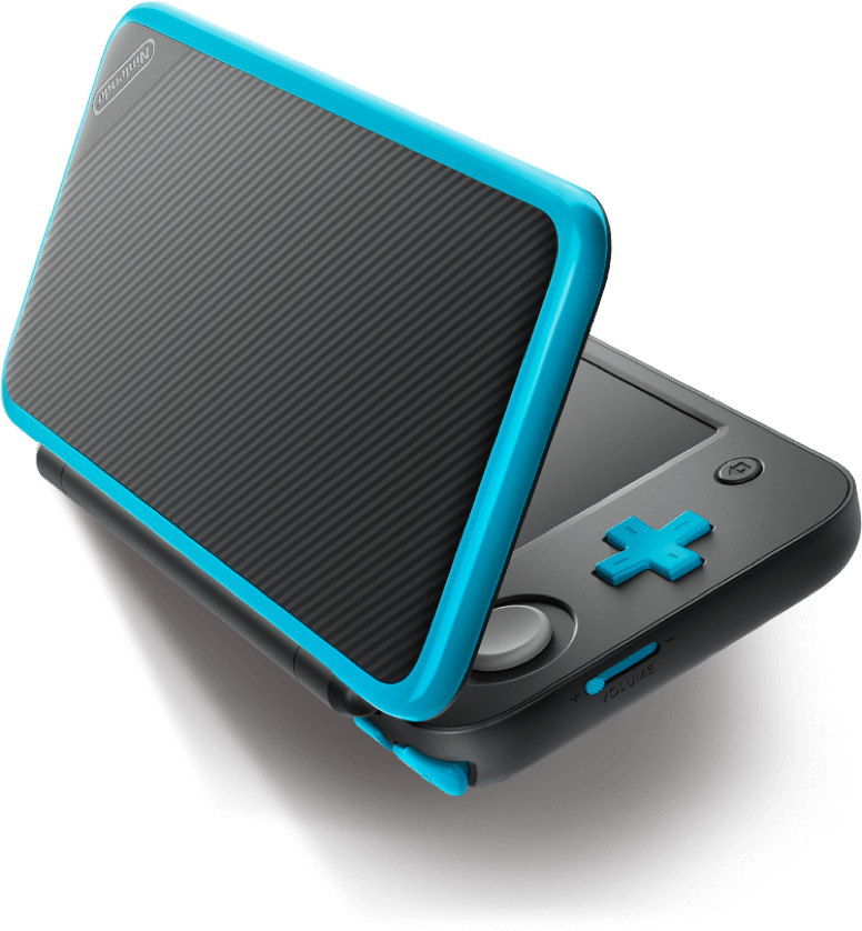 Nintendo Switch Nintendo2DS Nowa kieszonkowa konsola New 2DS XL: niespodzianka od Nintendo