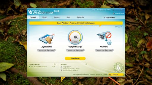 Ashampoo WinOptimizer