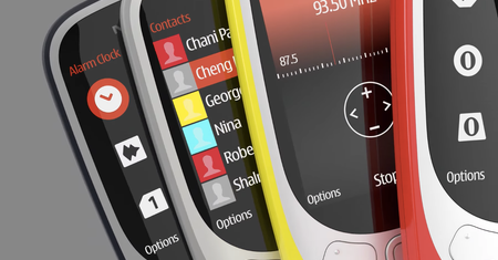 Nowa Nokia 3310 nie dla USA. To może przekreślić wielki powrót Nokii