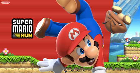 Premiera Super Mario Run na Androida już 23 marca