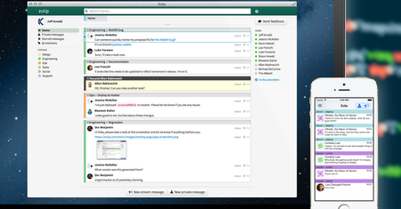 IRC i XMPP to przeżytki. Komunikator Dropboksa dostępny razem ze źródłami