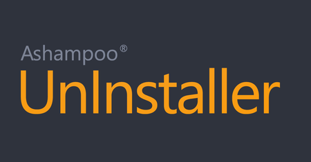 Usuwanie pod całkowitą kontrolą dzięki Ashampoo UnInstaller 6. Zgarnij licencję! (aktualizacja)