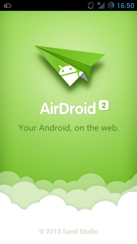 Airdroid - jeden kabel mniej