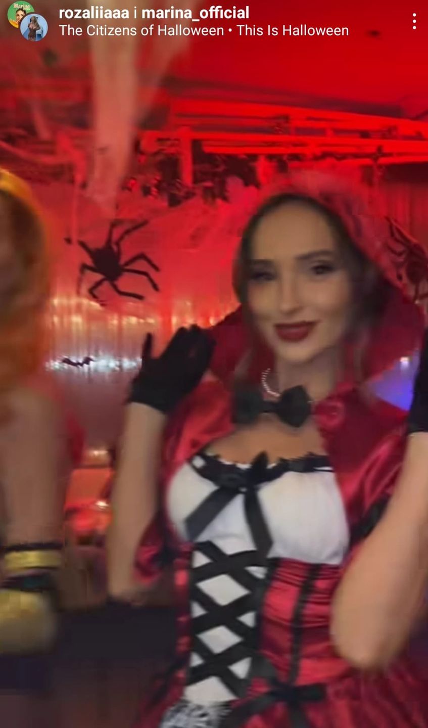 Marina - Halloween 2022