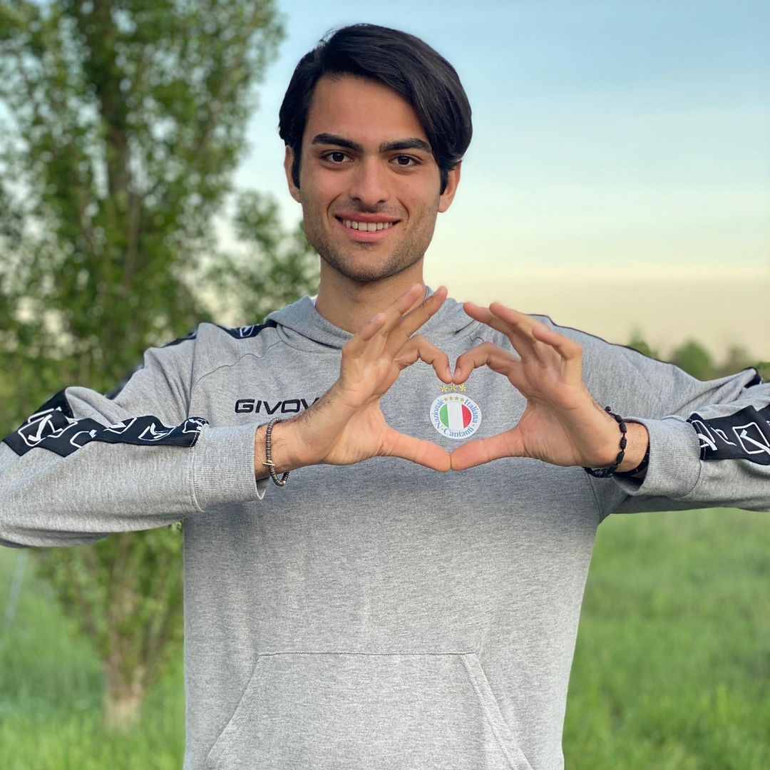Matteo Bocelli