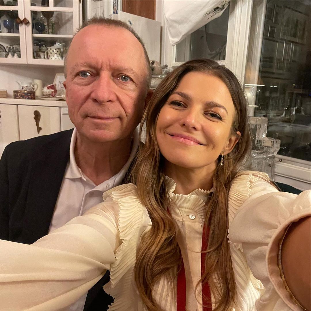 Wigilia u Lewandowskich